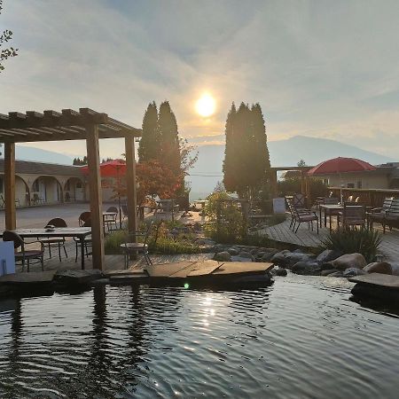 Magnuson Hotel Creston Luaran gambar