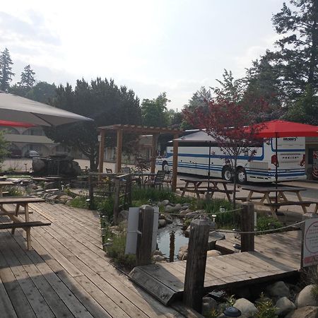 Magnuson Hotel Creston Luaran gambar