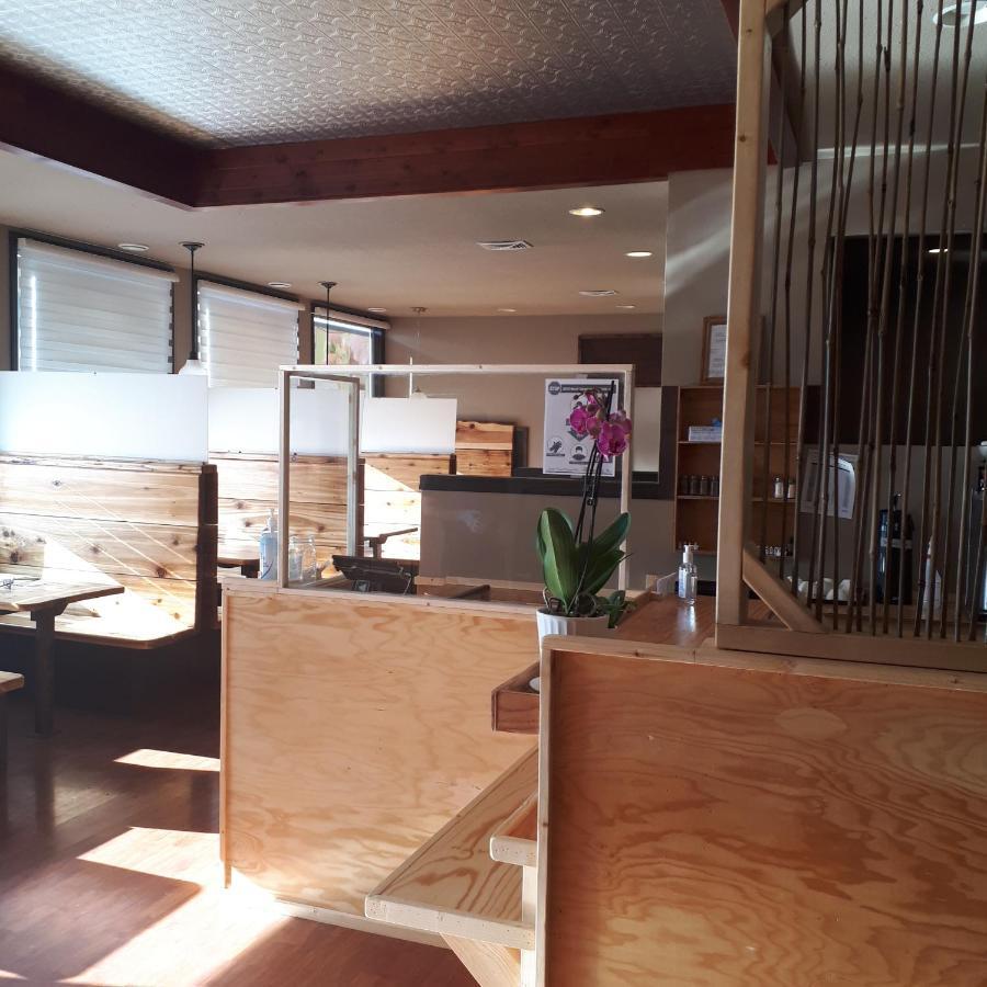 Magnuson Hotel Creston Luaran gambar