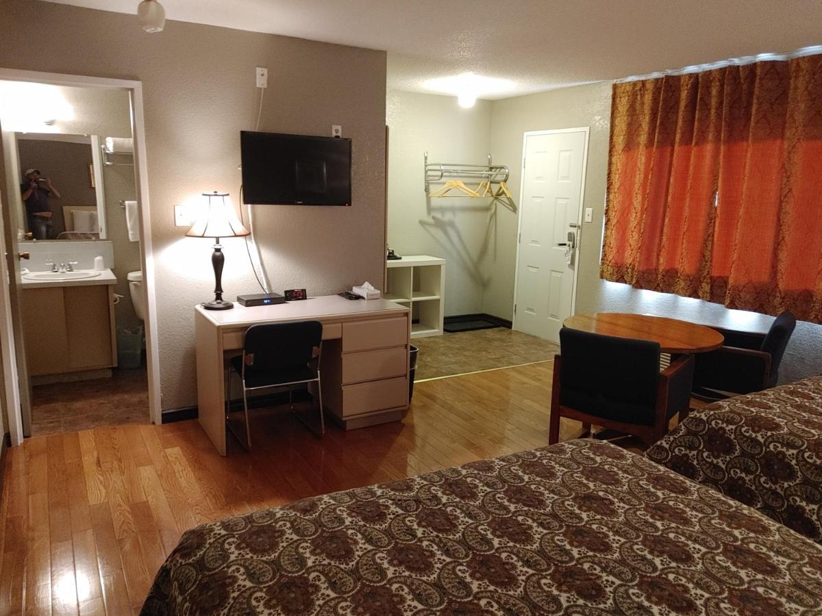 Magnuson Hotel Creston Luaran gambar