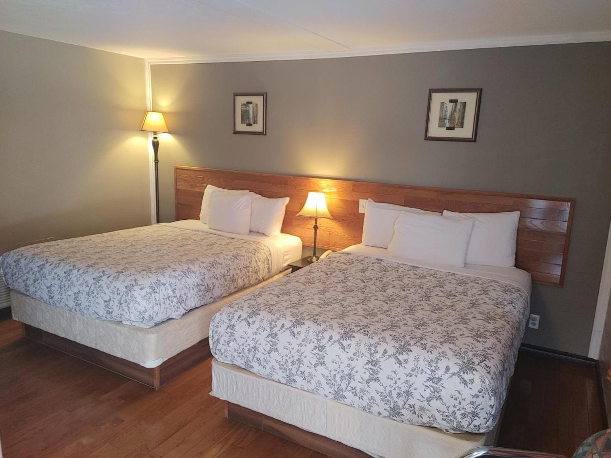 Magnuson Hotel Creston Luaran gambar