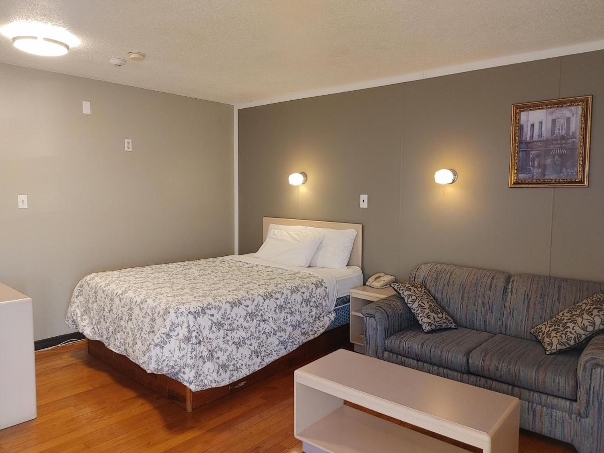 Magnuson Hotel Creston Luaran gambar