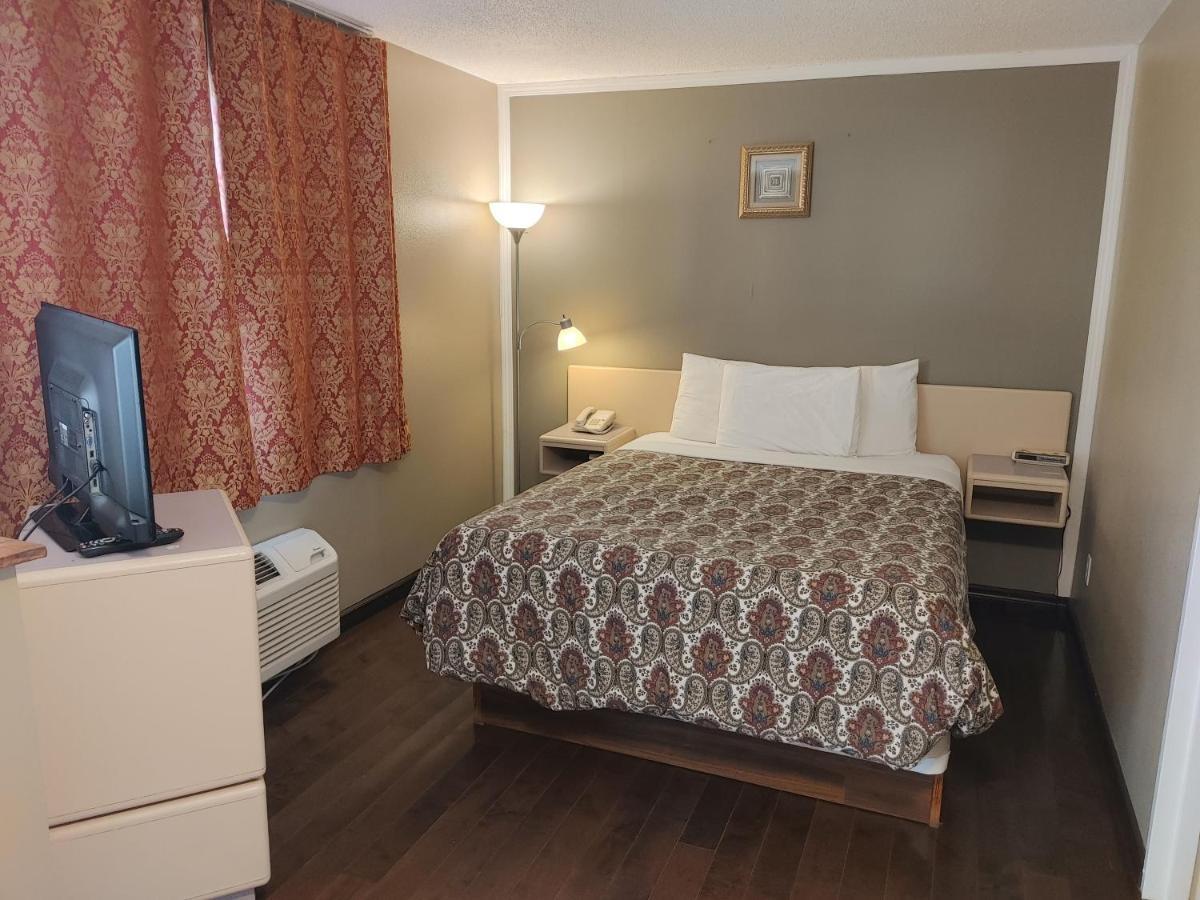 Magnuson Hotel Creston Luaran gambar