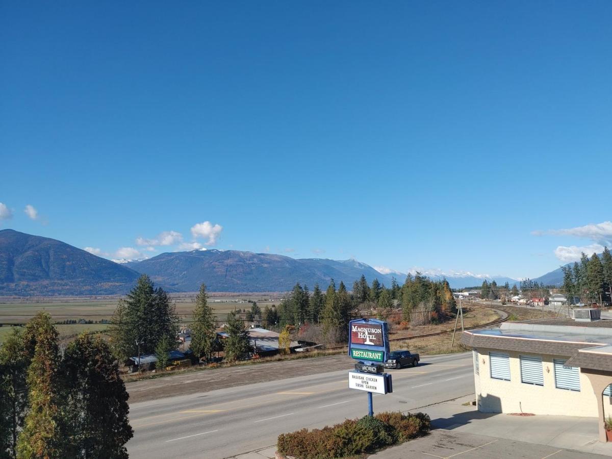 Magnuson Hotel Creston Luaran gambar