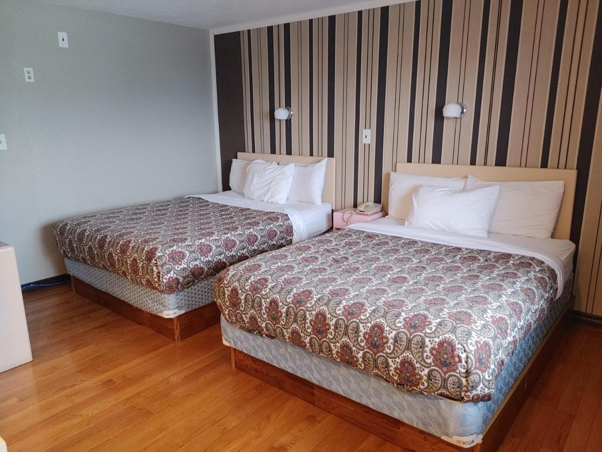 Magnuson Hotel Creston Luaran gambar