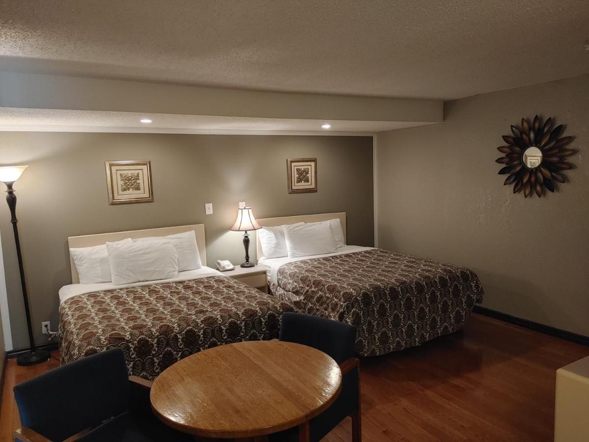 Magnuson Hotel Creston Luaran gambar