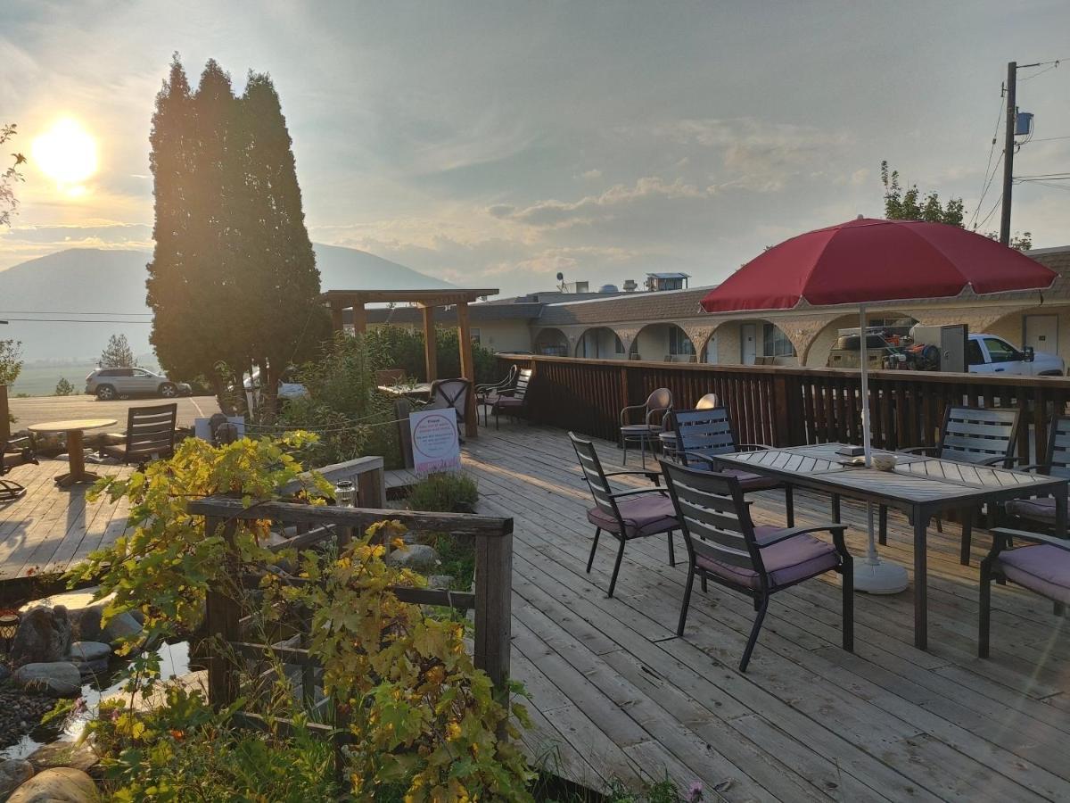 Magnuson Hotel Creston Luaran gambar