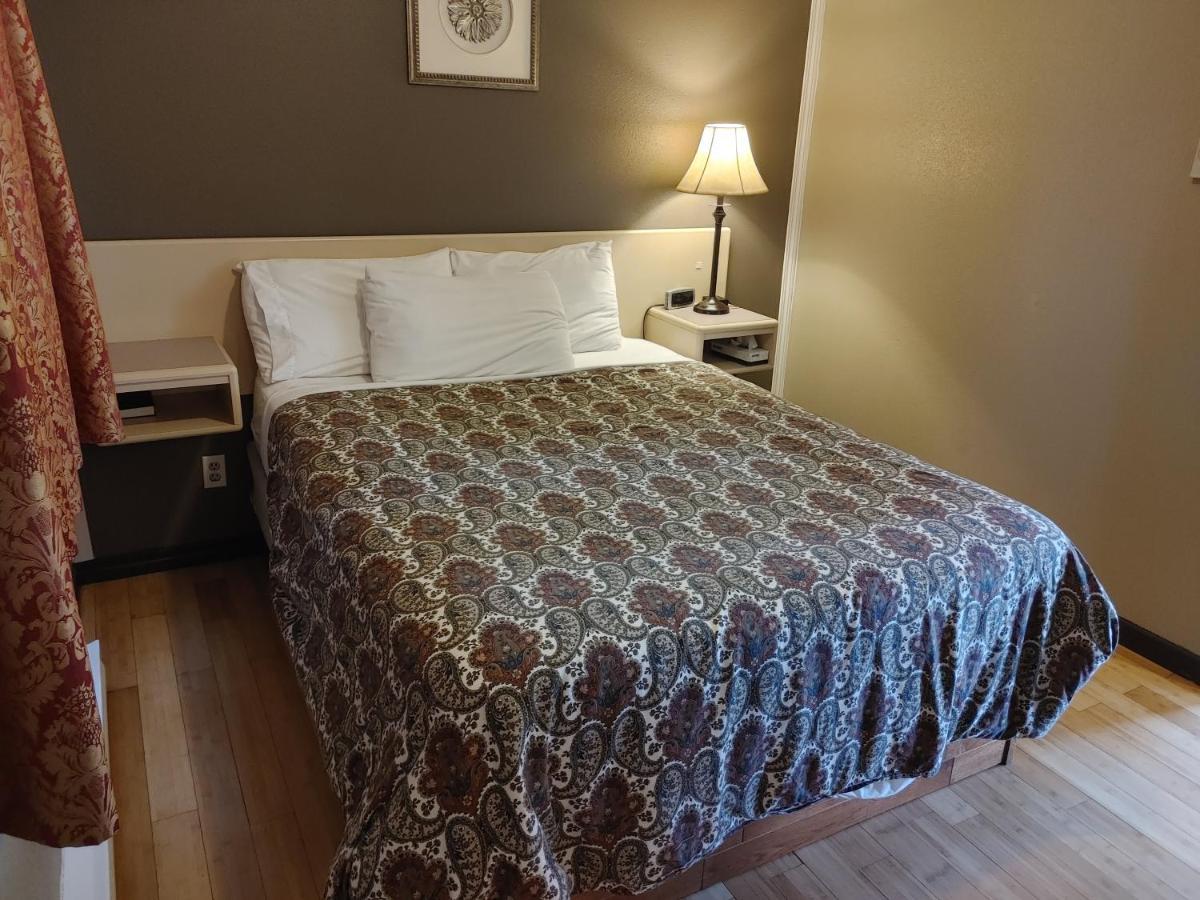 Magnuson Hotel Creston Luaran gambar
