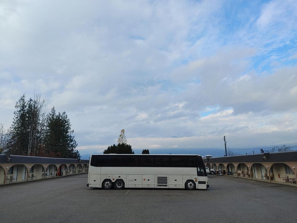 Magnuson Hotel Creston Luaran gambar