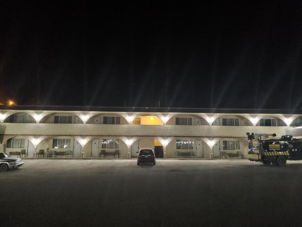 Magnuson Hotel Creston Luaran gambar