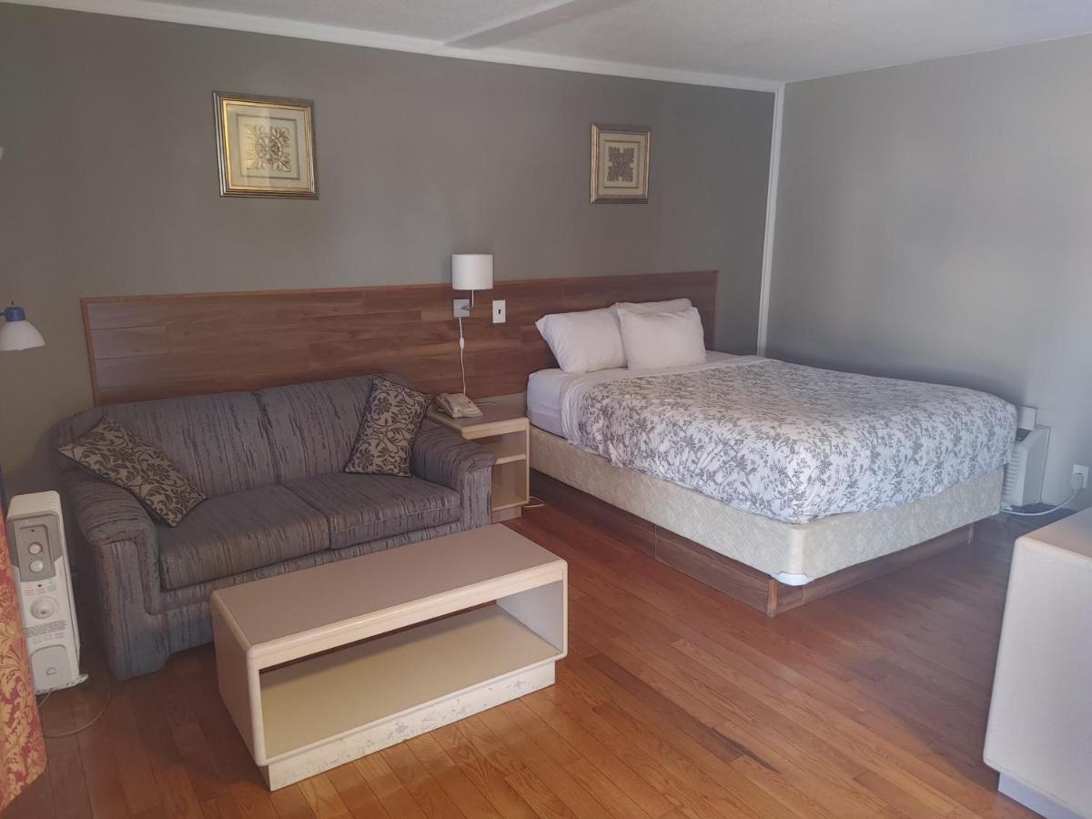 Magnuson Hotel Creston Luaran gambar