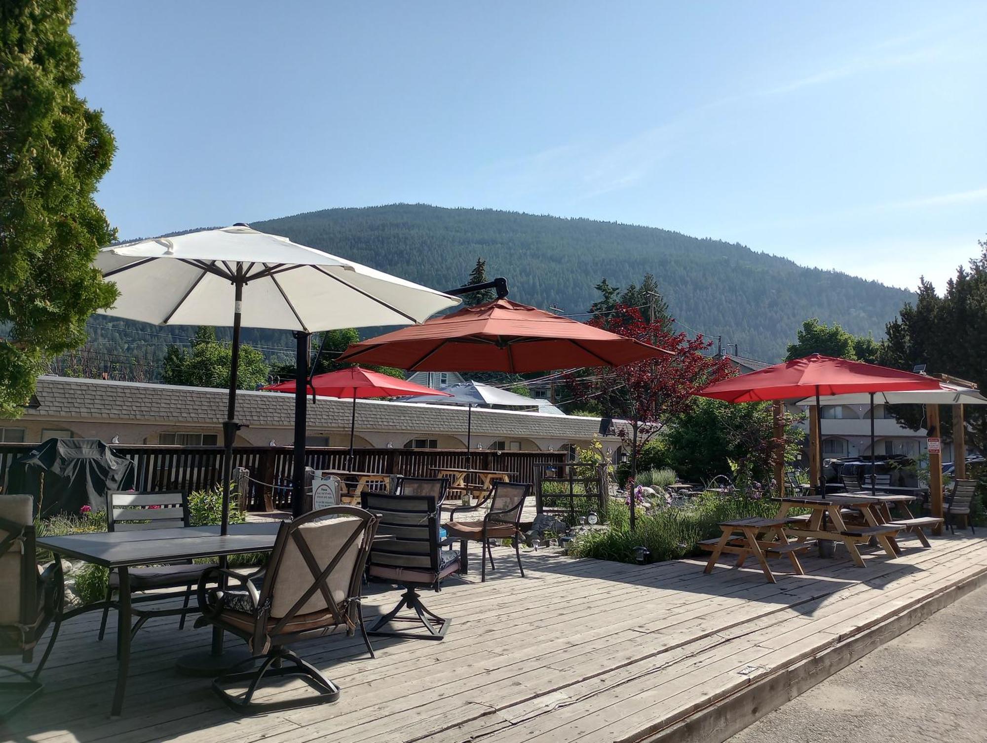 Magnuson Hotel Creston Luaran gambar