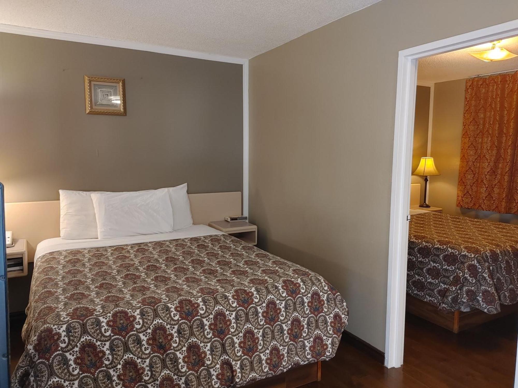 Magnuson Hotel Creston Luaran gambar