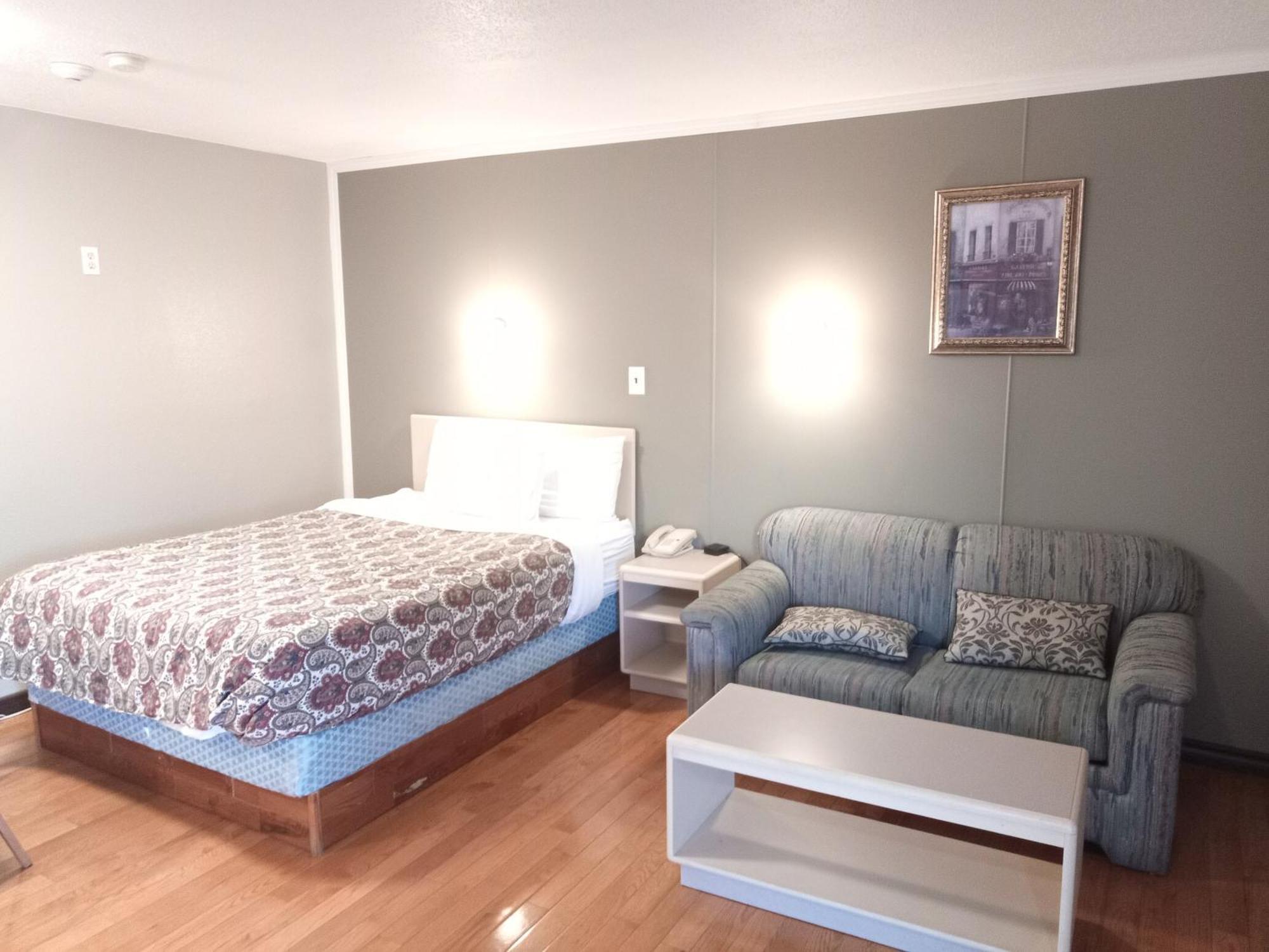 Magnuson Hotel Creston Luaran gambar