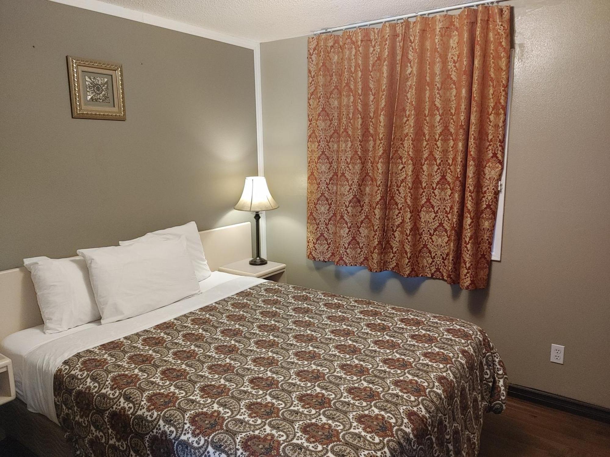 Magnuson Hotel Creston Luaran gambar
