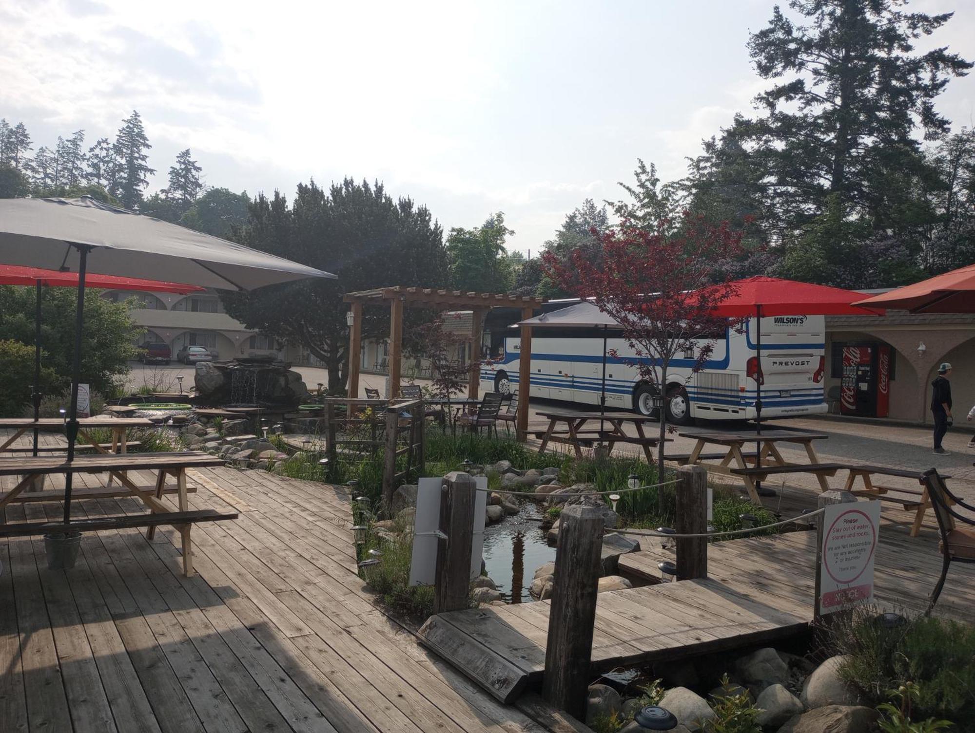 Magnuson Hotel Creston Luaran gambar