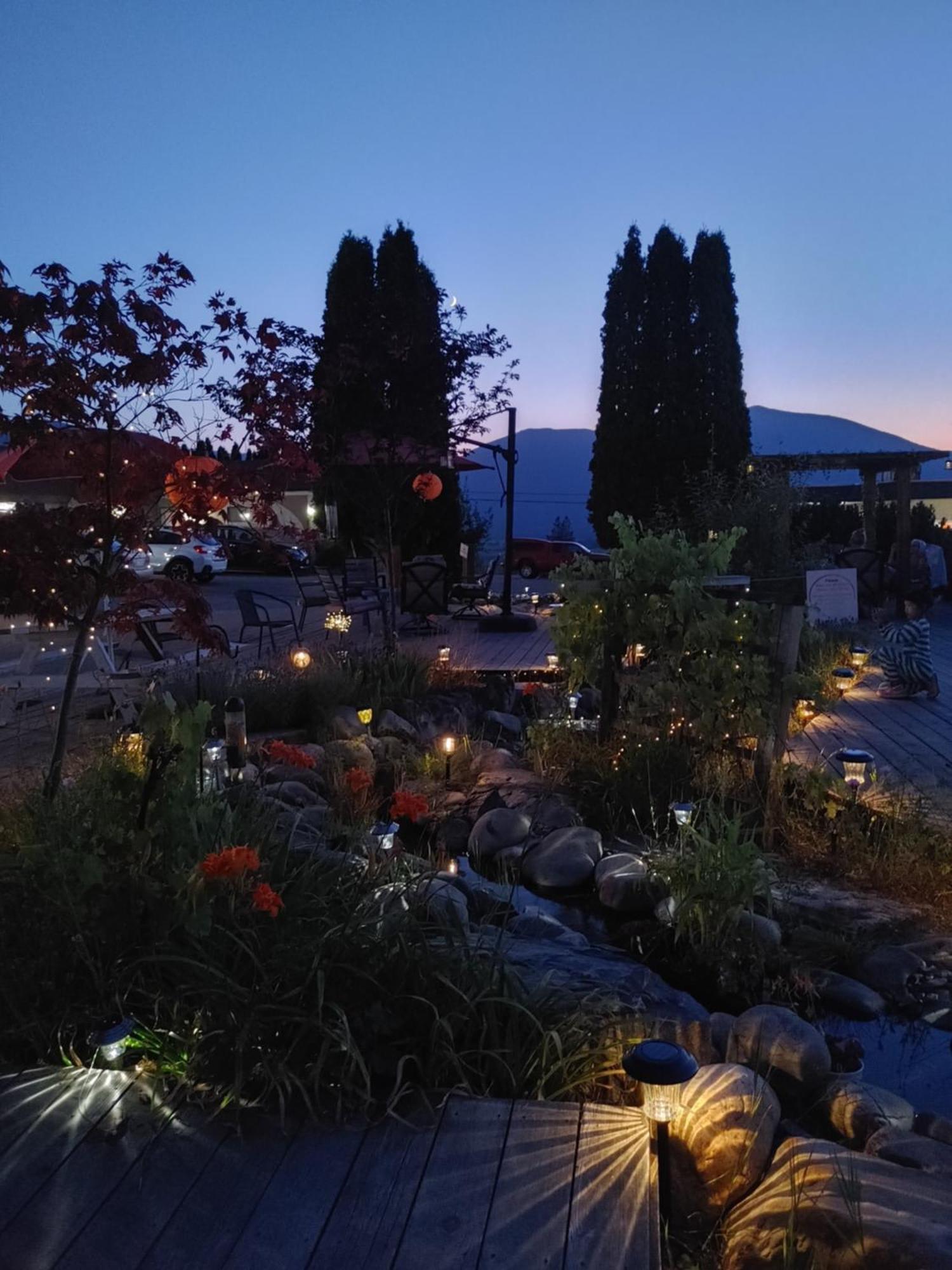 Magnuson Hotel Creston Luaran gambar
