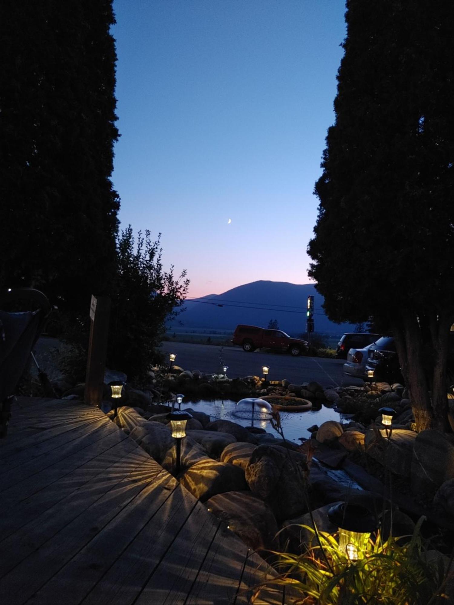 Magnuson Hotel Creston Luaran gambar