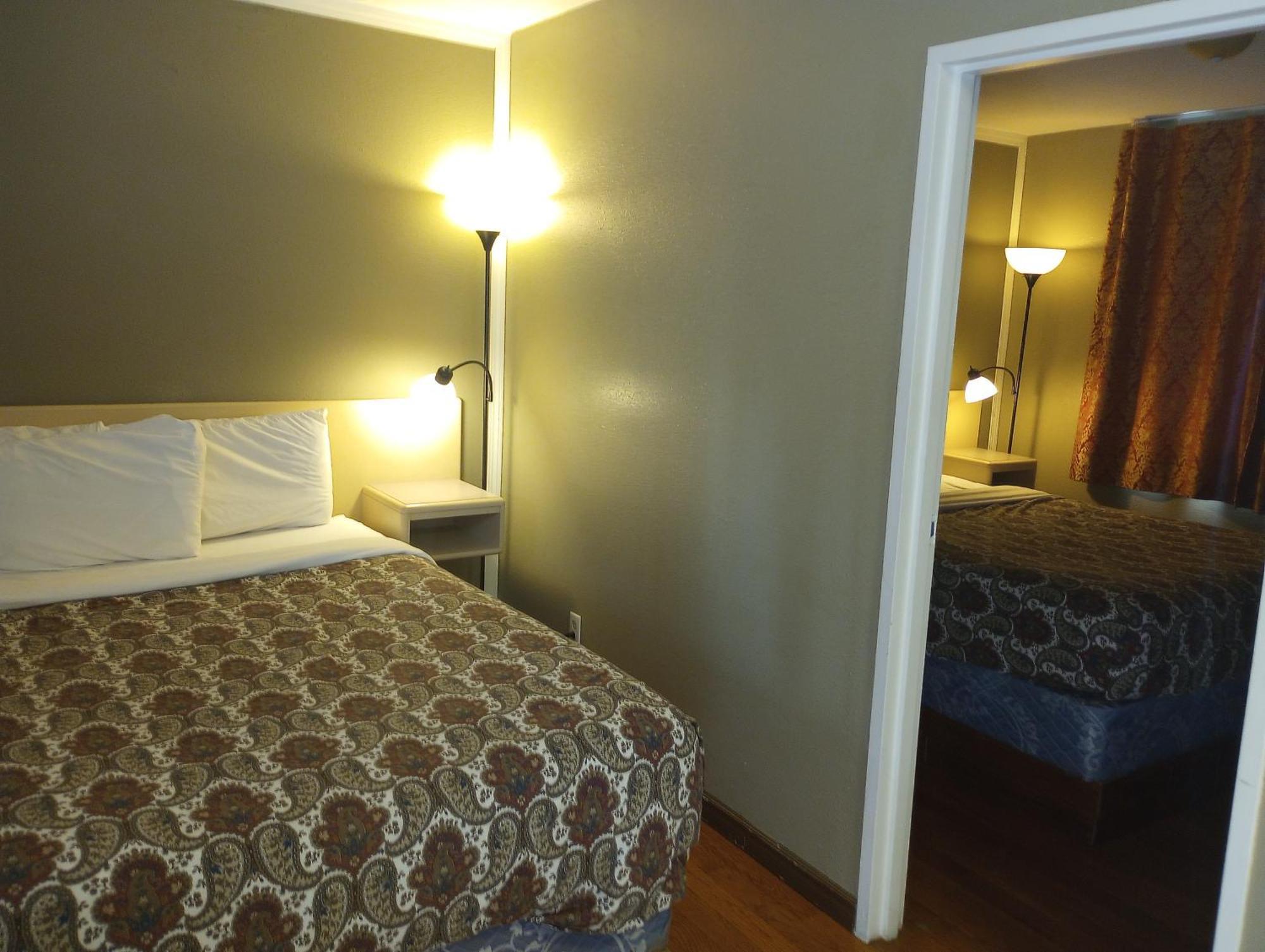 Magnuson Hotel Creston Luaran gambar