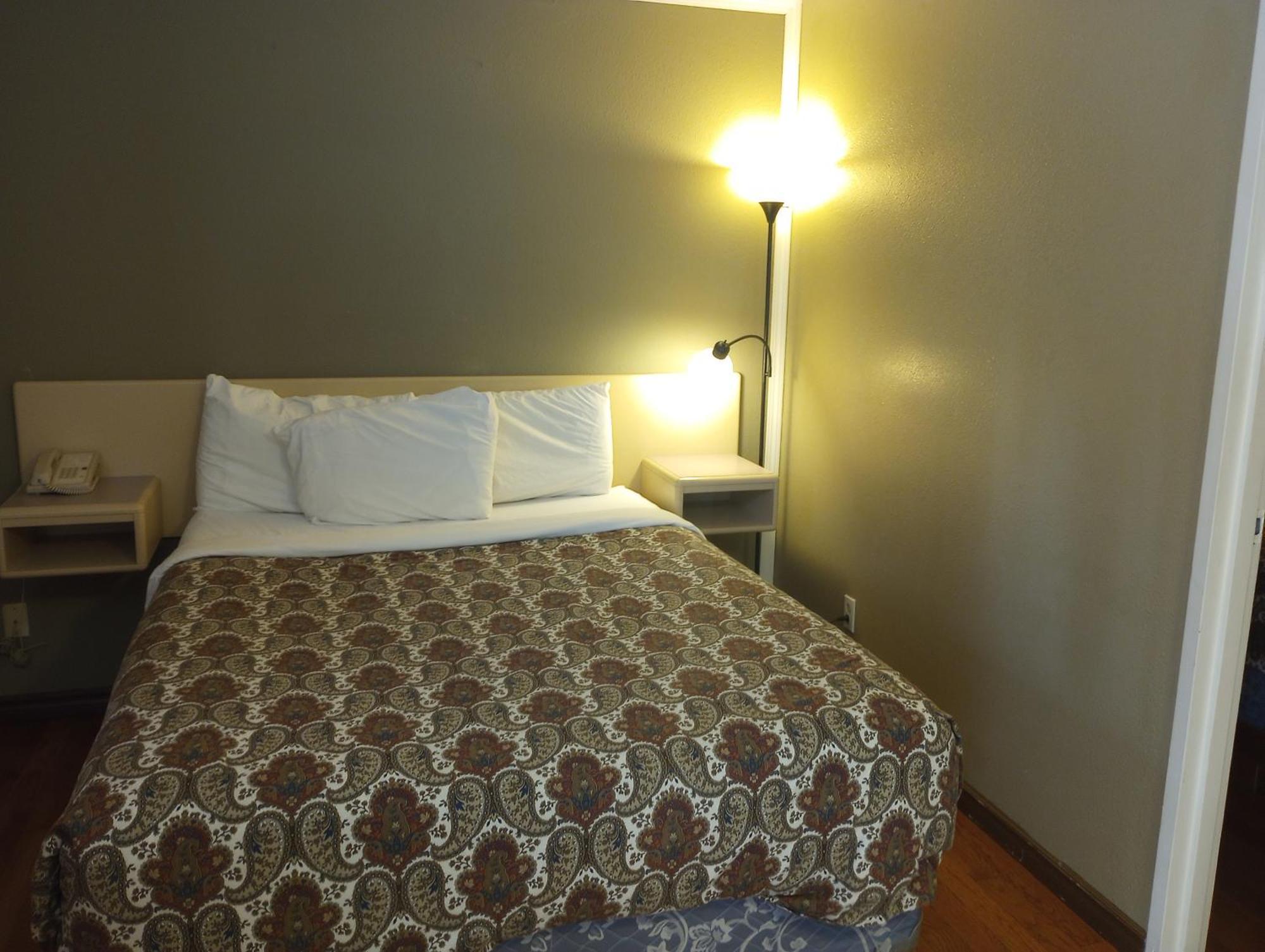 Magnuson Hotel Creston Luaran gambar