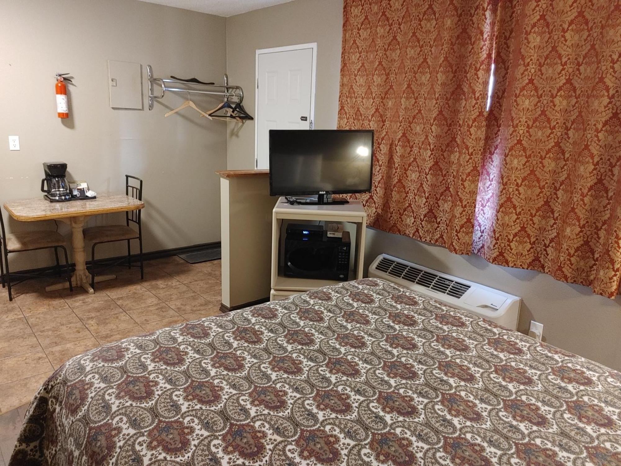 Magnuson Hotel Creston Luaran gambar