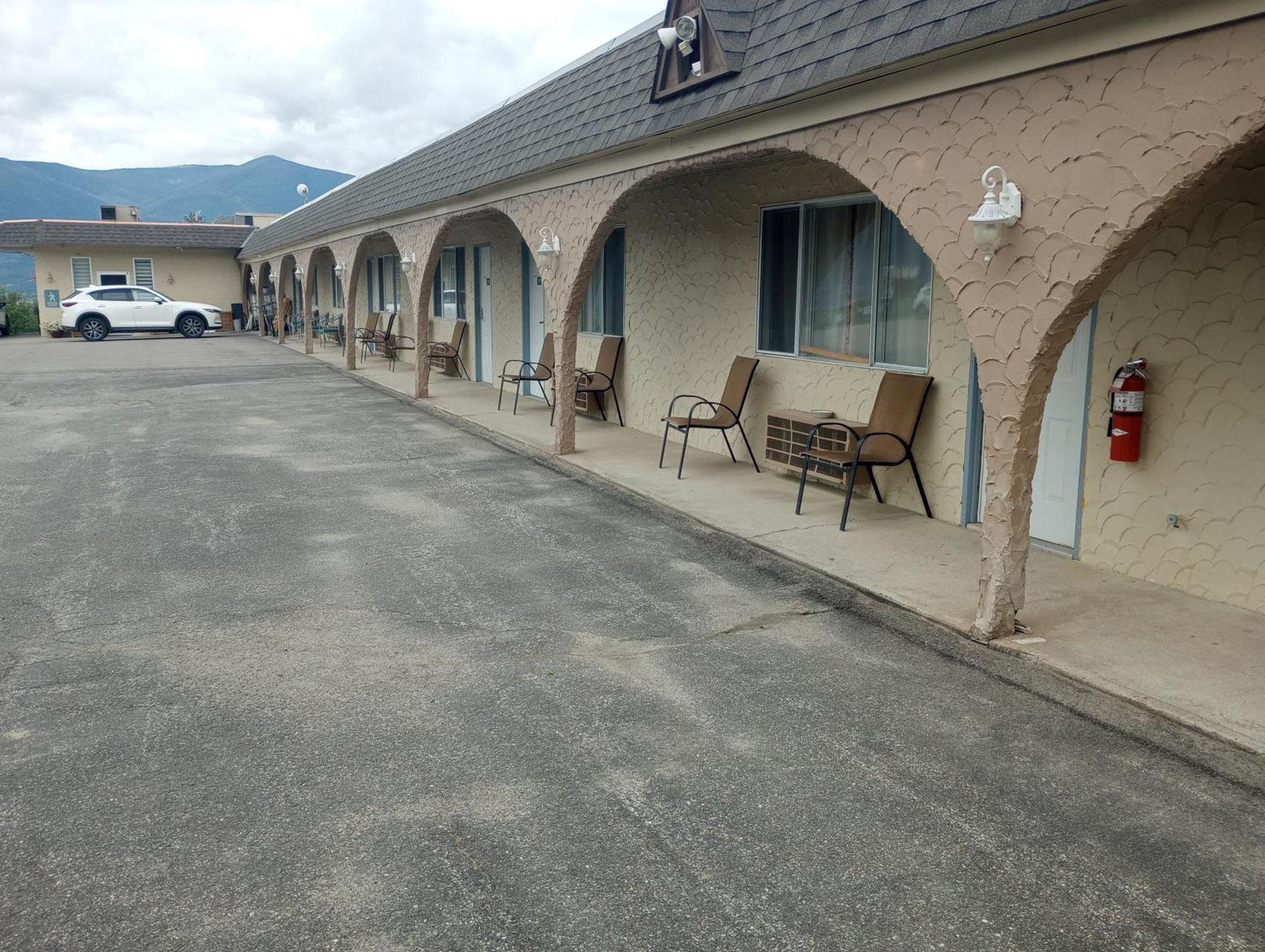 Magnuson Hotel Creston Luaran gambar