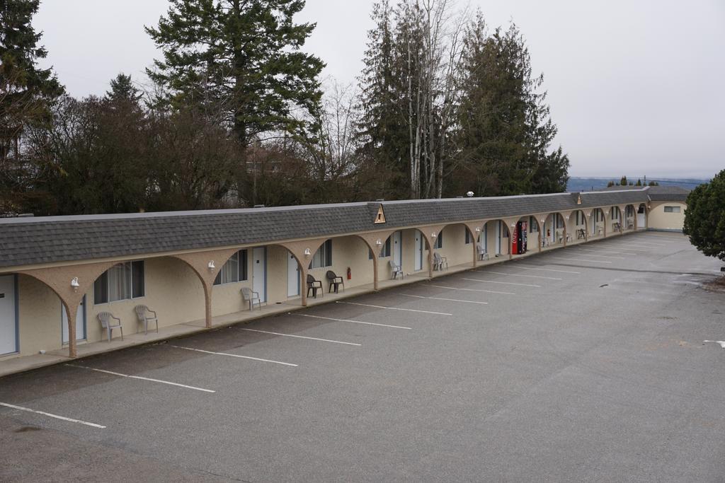 Magnuson Hotel Creston Luaran gambar