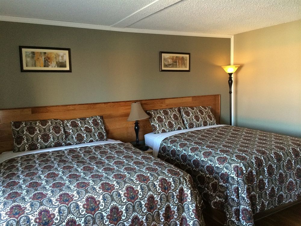 Magnuson Hotel Creston Luaran gambar