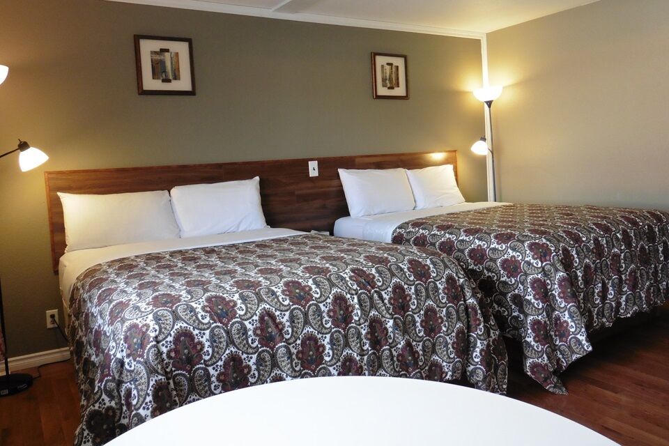 Magnuson Hotel Creston Luaran gambar